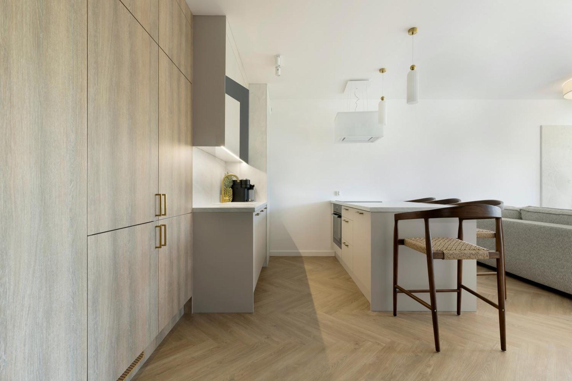 Elite Apartments Marine Letnica Danzig Exterior foto