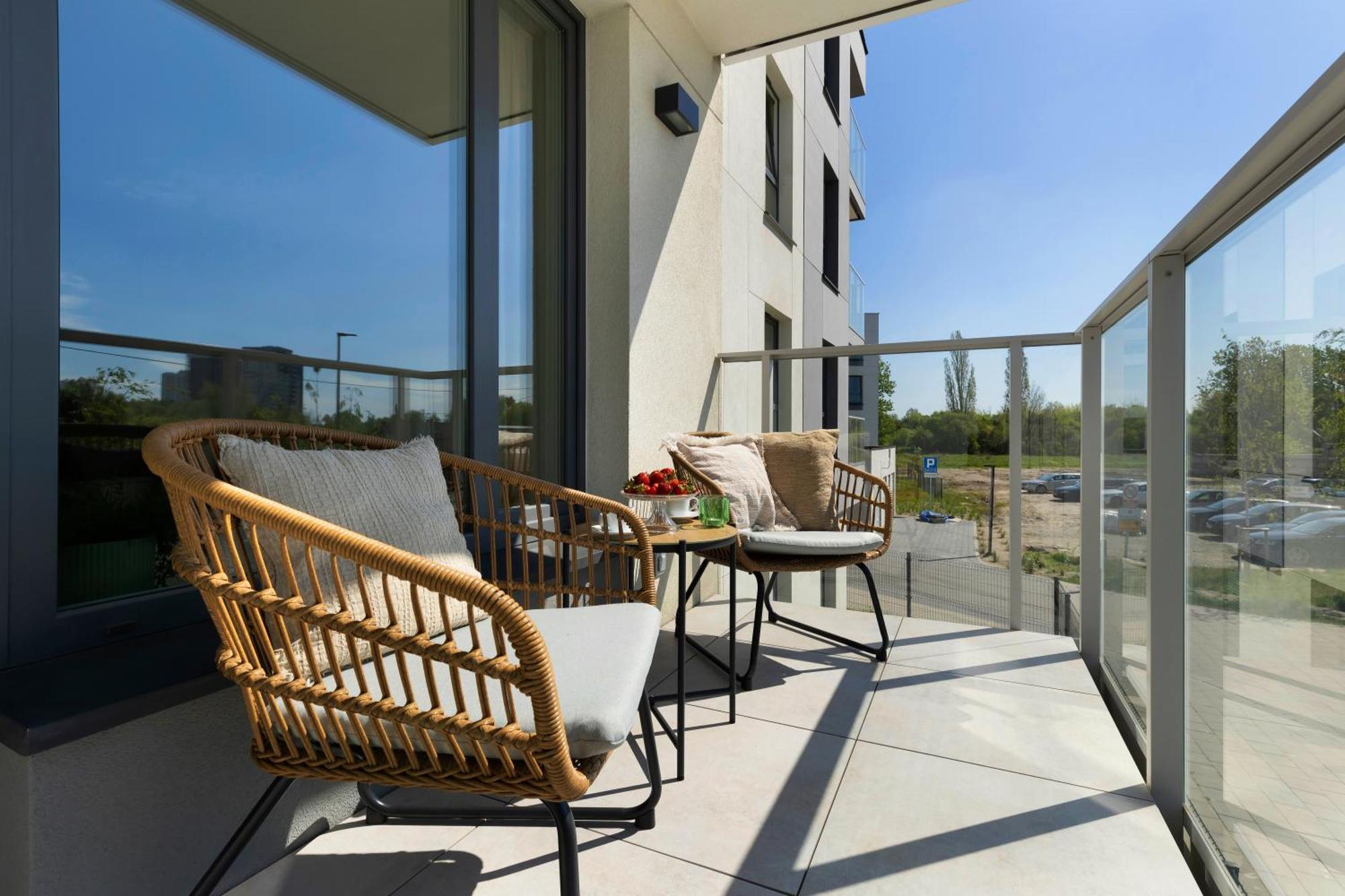 Elite Apartments Marine Letnica Danzig Exterior foto