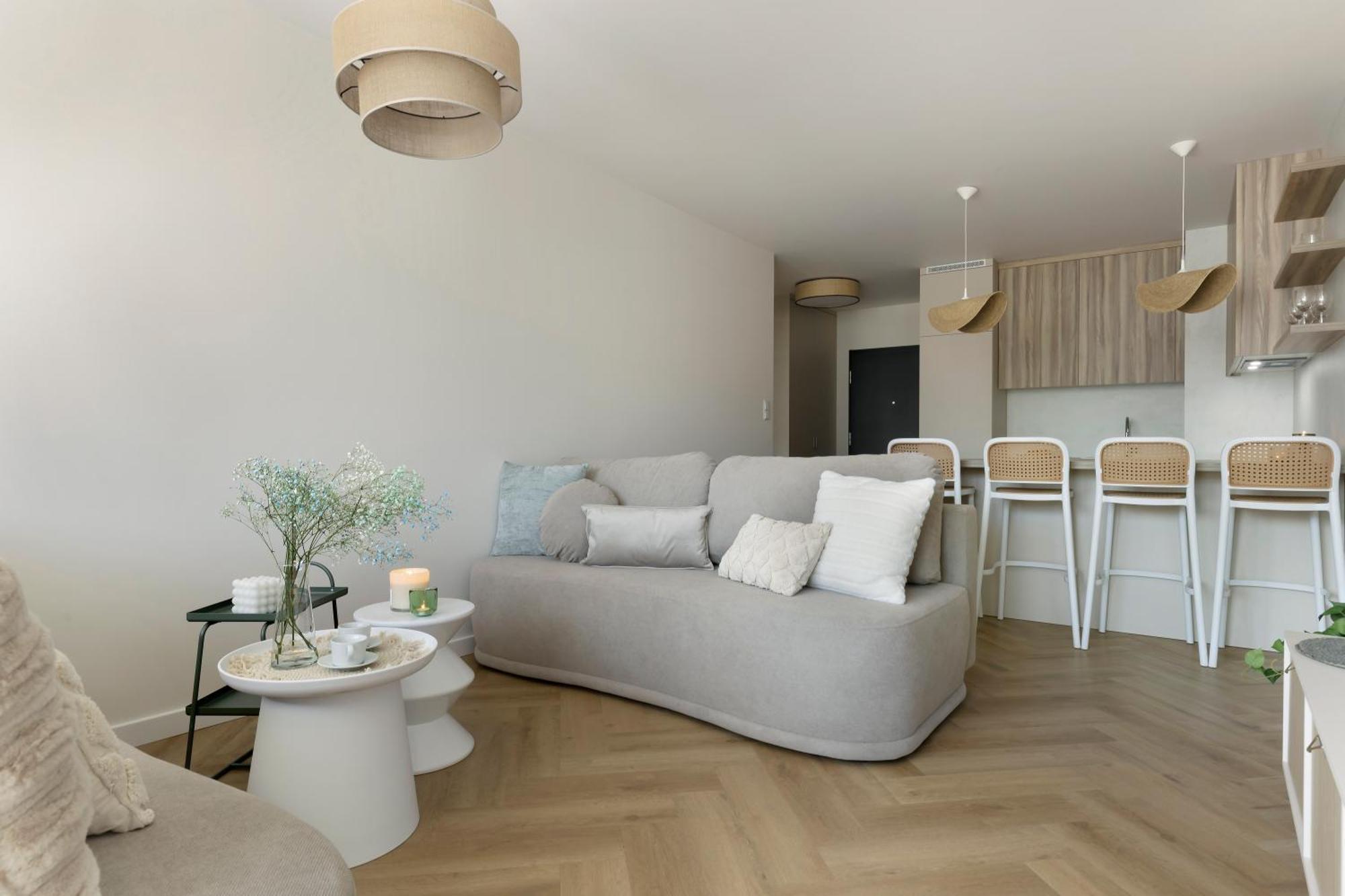 Elite Apartments Marine Letnica Danzig Exterior foto